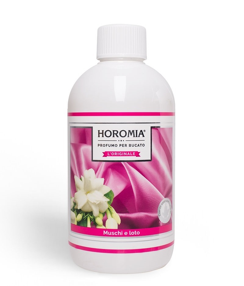 Horomia wasparfum muschi e loto