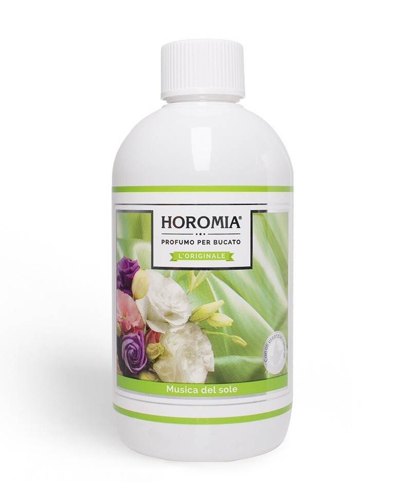 Horomia wasparfum musica del sole