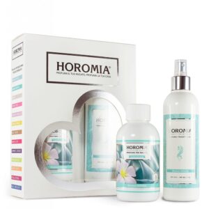 Wasparfum geschenkset horomia