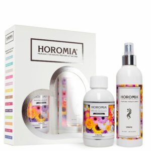 Wasparfum geschenkset horomia