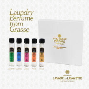 Proefpakket Lavayette Fontaine De Paix 5 x 25ml
