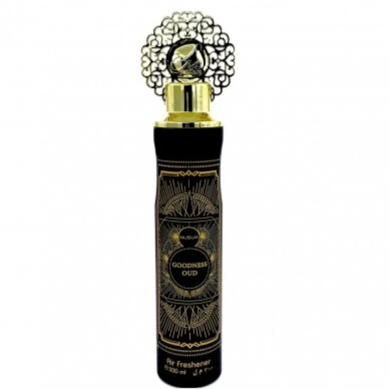 Home Spray Goodness Oud Black